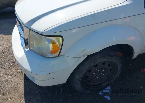 2008 Dodge Durango Slt from USA, damaged, VIN 1D8HD48N68F134987